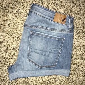American Eagle shorts